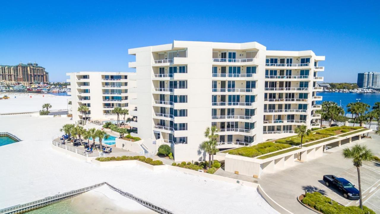 East Pass Towers 304 Condo 데스틴 외부 사진