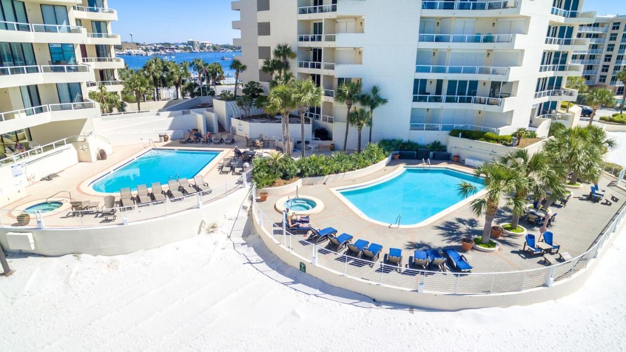 East Pass Towers 304 Condo 데스틴 외부 사진