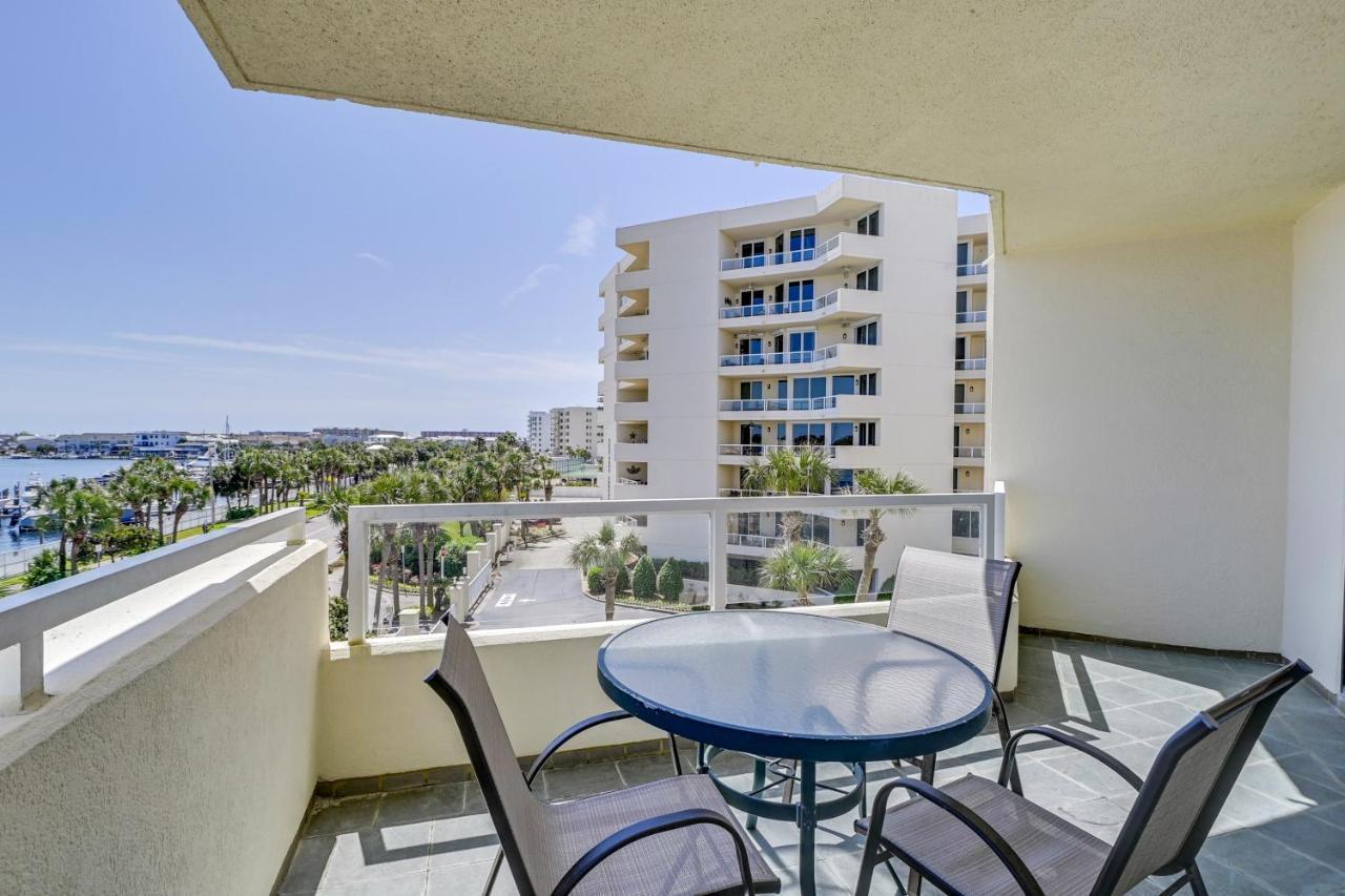 East Pass Towers 304 Condo 데스틴 외부 사진