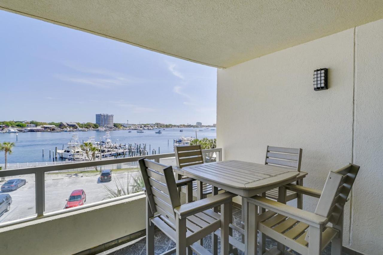 East Pass Towers 304 Condo 데스틴 외부 사진
